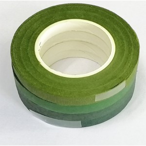 2022 New arrival good quality green floral stem tape DIY flower crepe paper tape