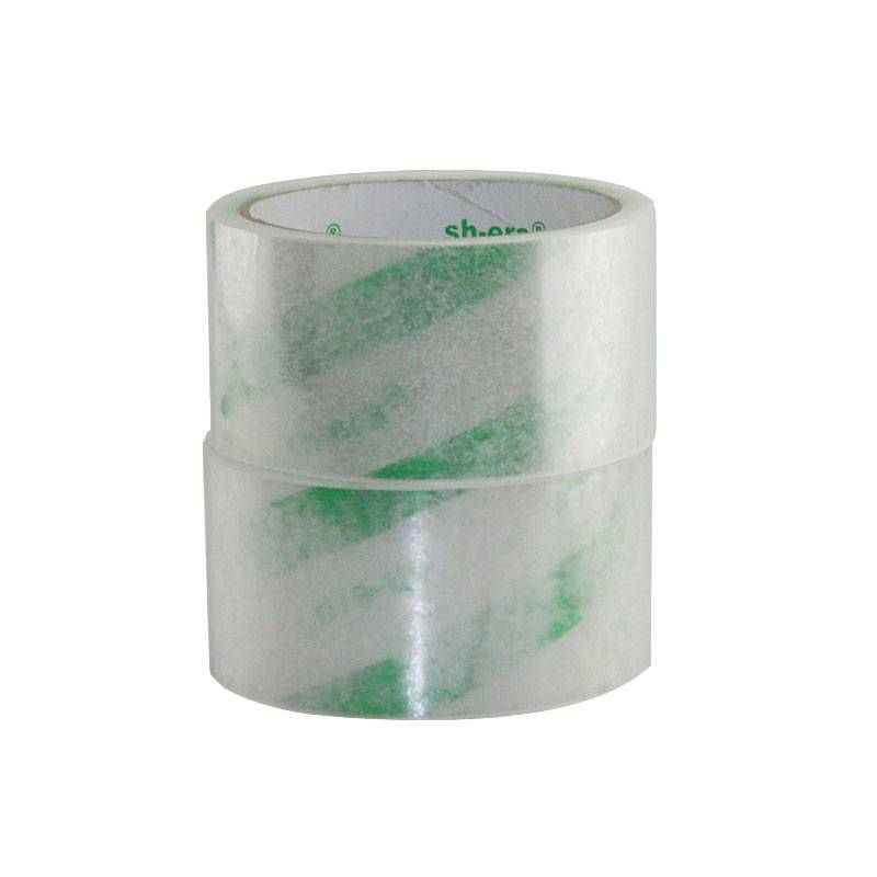 Manufacturer of Clear Shipping Tape - Easy-to-tear Packaging Tape – Newera