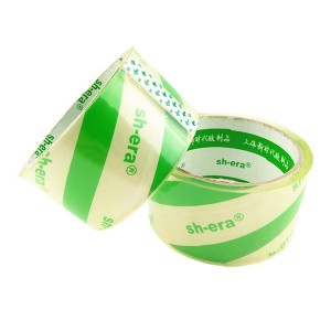 Crystal Clear Packing Tape
