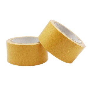 Double Sided adhesive tape with PET film carrier