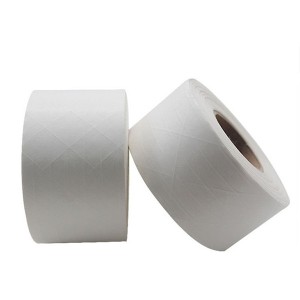 white reinforced kraft paper tape
