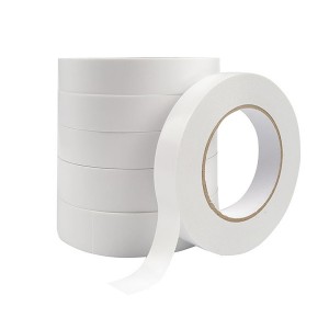 double sided paper tissue tape