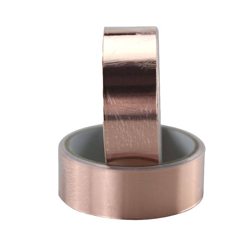 Single Conductive Copper Foil Tape