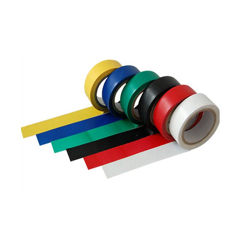 2020 Good Quality Black Insulation Tape - PVC Electrical insulation tape – Newera