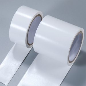 Taas nga kalidad nga tissue paper flame retardant ug temperature resistant double-sided tape