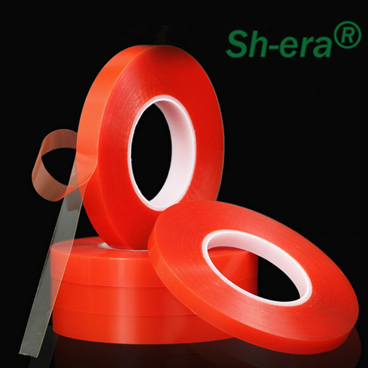 No Residue Removable Double Sided Coated Tissue Tape - China