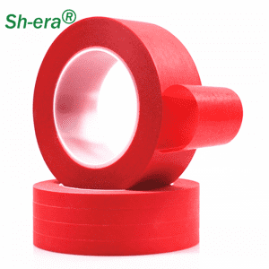 high temperature resistant masking tape