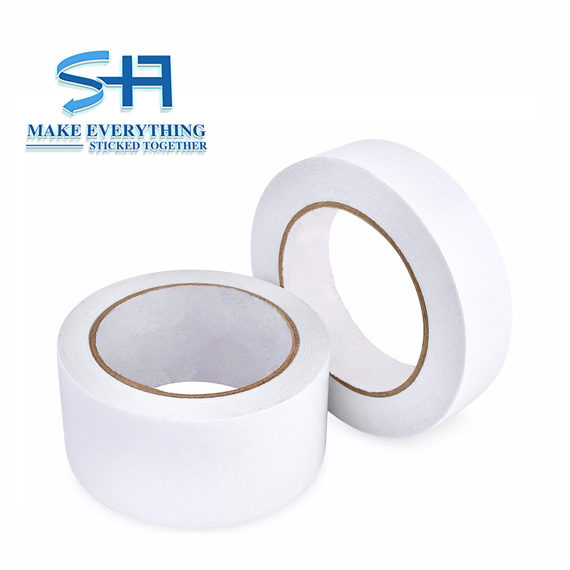 Double Sided Solvent Glue Sticky Paper Tape Featured Image