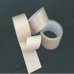 writable layered kraft paper tape