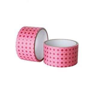 Waterproof Cloth Printed Adhesive Tape, Cloth Duct Tape
