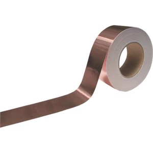 Copper foil adhesive daim kab xev