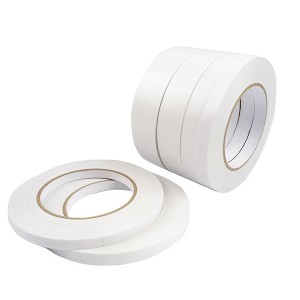 double sided paper tissue tape