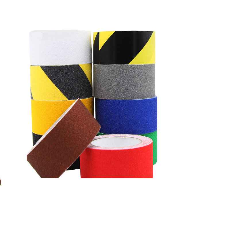 Manufactur standard Safety Floor Tape - Safety-Walk Anti Slip Safety Tape PVC Non Skid Tape for Sticking on The Stairs – Newera