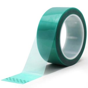 PET caliditas masking tape