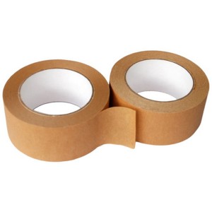 Protecció del medi ambient i pràctica cinta de paper Kraft
