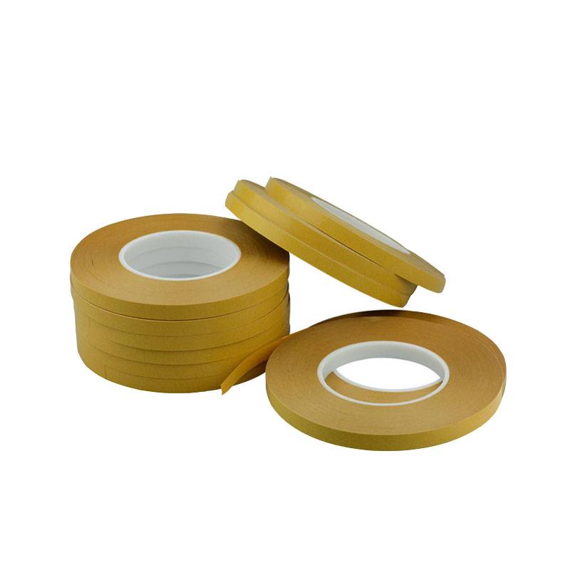 China Hot New Products Double Sided Sticky Tape - OPP material transparent  double-sided tape – Newera factory and manufacturers