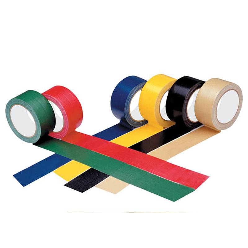 Fabric Duct Cloth Adhesive Binding Repair Gaffer Custom Duck Tape - China  Cloth Tape, Duct Tape