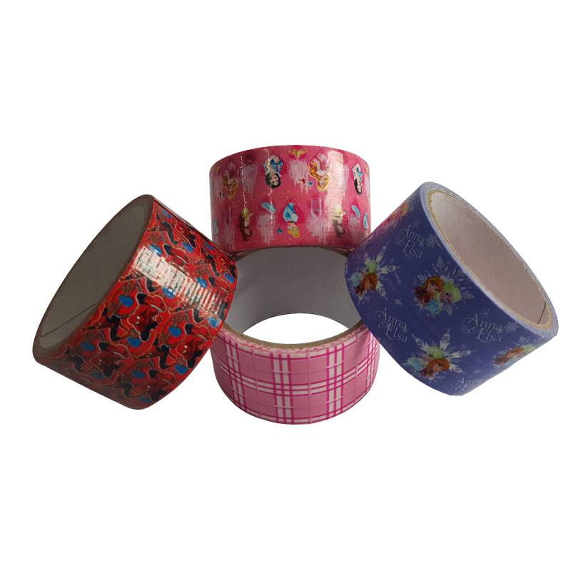 China Manufactur standard Canvas Repair Tape - Gaffer Duct Tape – Newera  factory and manufacturers