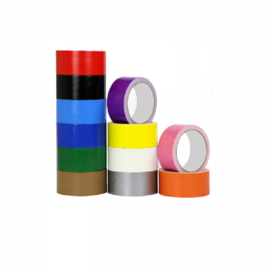 multi color duct cloth tape