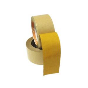 Protección do medio ambiente e práctica cinta de papel Kraft