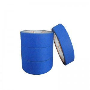 Factory directly China Manufacturing Supplier Low Price Custom Colored Paper Masking Tape Jumbo Roll for Painter/Automotive