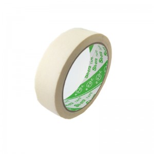 Custom cheap crepe paper tape 6 inch masking tape series factory
