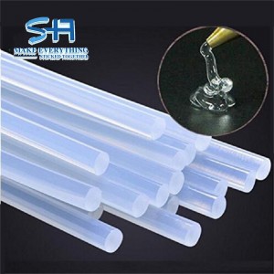 Transparet Hot Melt Glue Sticks 11mm