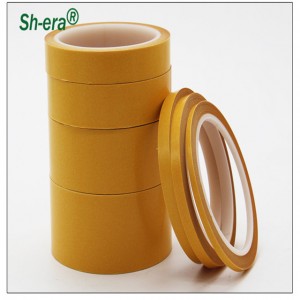 PET double sided high temperature resistant tape