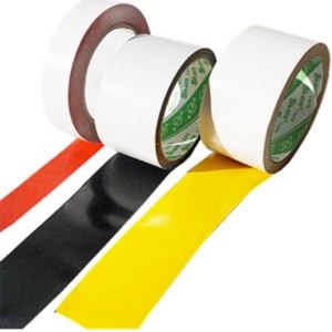 Multicolor multifunctional cloth-based tape