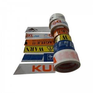 Top Quality China Jumbo Roll Painters Tape Masking Tape