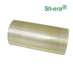 Mono Fiberglass Filament Strapping Tape for Packaging Industry