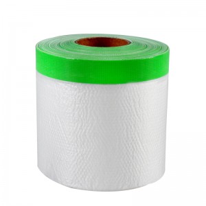 Good quality for ducttape masking film