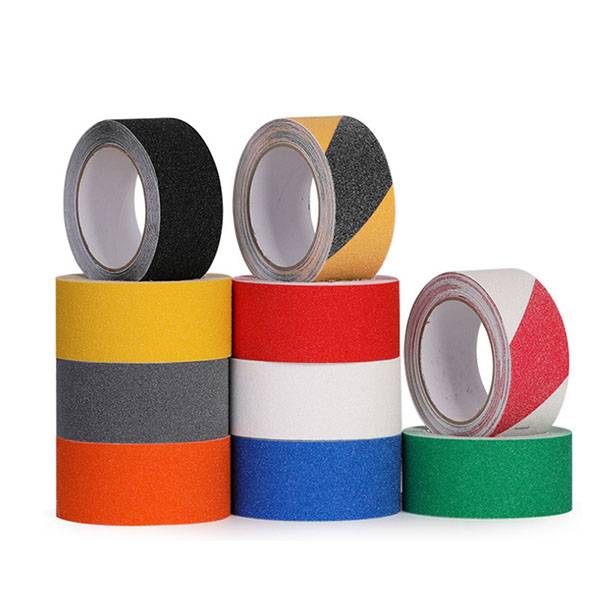 Excellent quality Yellow Black Warning Tape - Anti-Slip PVC safety tape – Newera
