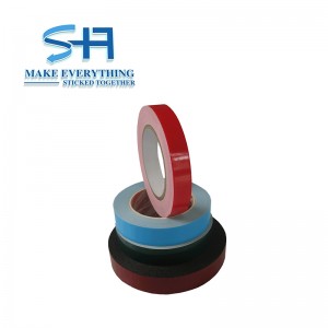 Pe Foam Double Sided Adhesive Tape