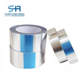 sølv aluminiumsfolie tape