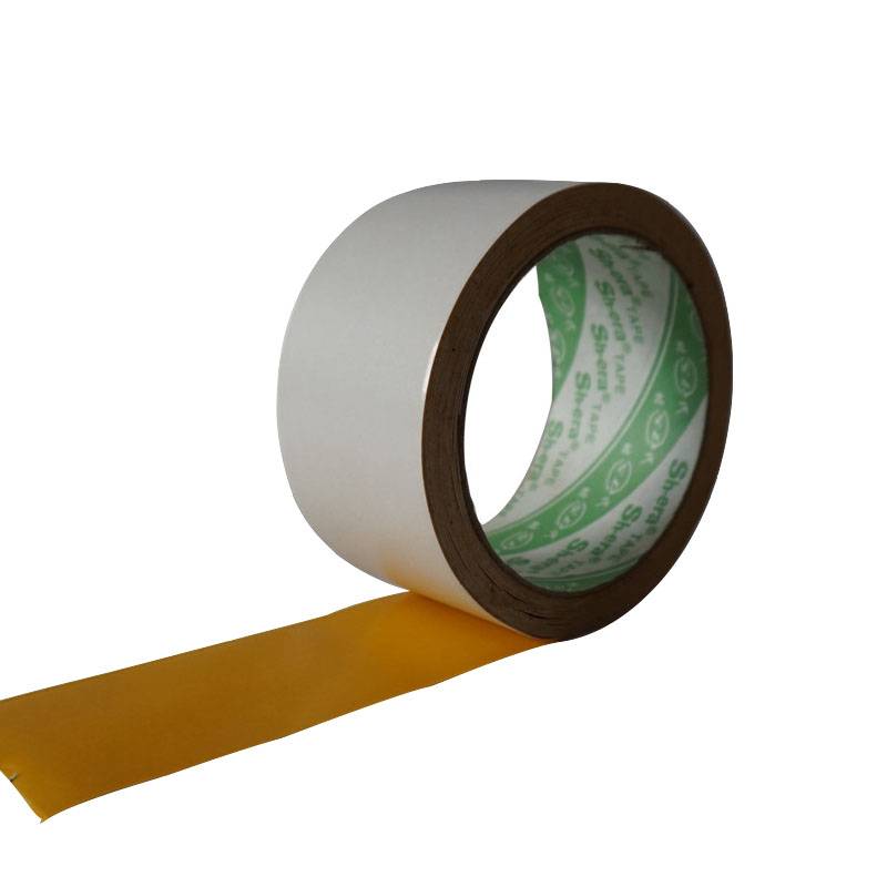 Best quality Double Sided Tape For Walls - Yellow Embroidered Double Sided Tape – Newera