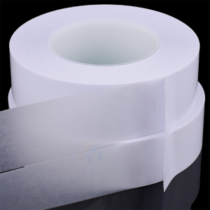 Mataas na kalidad na tissue paper na flame retardant at double-sided tape na lumalaban sa temperatura