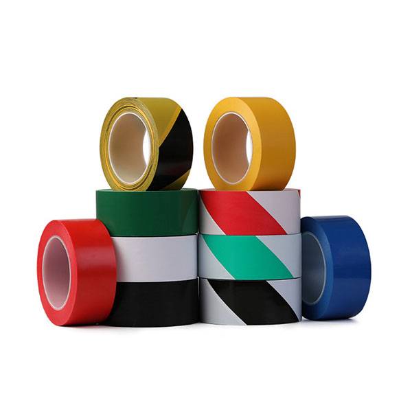 Excellent quality Yellow Black Warning Tape - PVC barrier warning tape – Newera