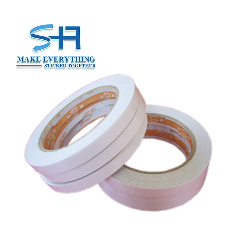 Top Quality Cheap Adhesive Tape Melt Self Adhesive Acrylic Solvent Glue PE  Foam Tape with White Film - China PE Foam Tape, PE Tape
