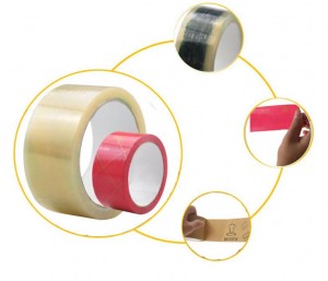 Chinese wholesale China 2021 New Biodegradable Clear Tape