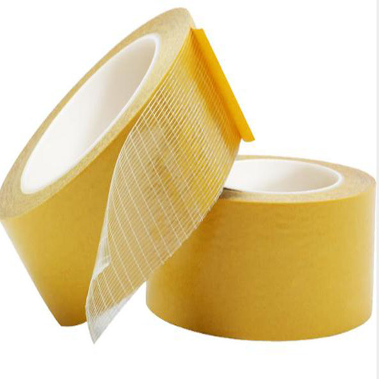 Chinese wholesale Double Sided Duct Tape - Chinese manufacture good quality double sided fiberglass tape for carpet – Newera