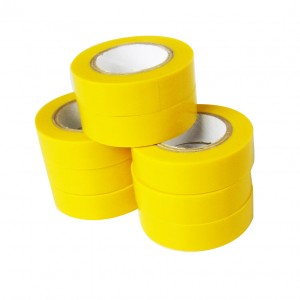 Pvc colorful Electrical Insulation Tape