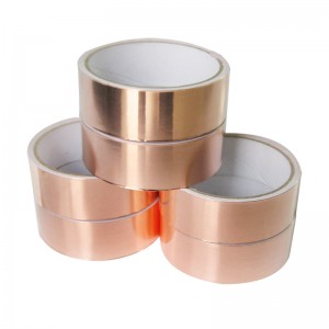Çîn Çîn Elektrîkî Copper Foil Conductive Acrylic Adhesive Tape