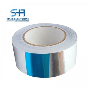 Aluminium Waterproof Foil Adhesive Tape