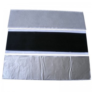 водоустойчиво алуминиево фолио бутилкаучукова покривна лента