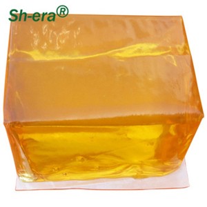 I-Transparent Hot Melt Adhesive Block