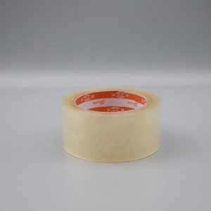 ខ្សែអាត់វេចខ្ចប់ច្បាស់ល្អ តម្លៃទាប គំរូដោយឥតគិតថ្លៃ ការវេចខ្ចប់ bopp adhesive tape carton sealing tape ផលិតផលថ្មី sellotape