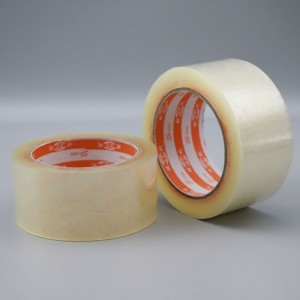 super clear packing tape low price free samples packing bopp adhesive tape carton sealing tape new products sellotape