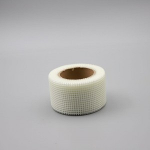 self adhesive fiberglass mesh fabric tape