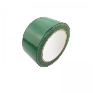 Chinese duct tape manufacturers for 50 mesh colorful hot melt pressure sensitive cloth duct tape